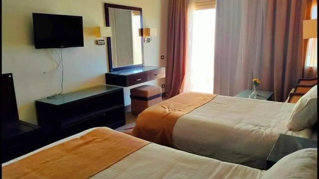 Hotel Uni sharm aqua park - Sharm Elshikh